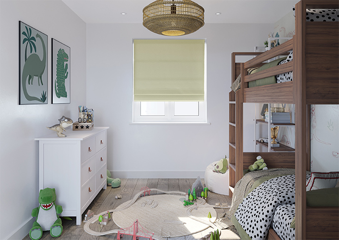 Stamford, Sage - Roman Blind - Image 8